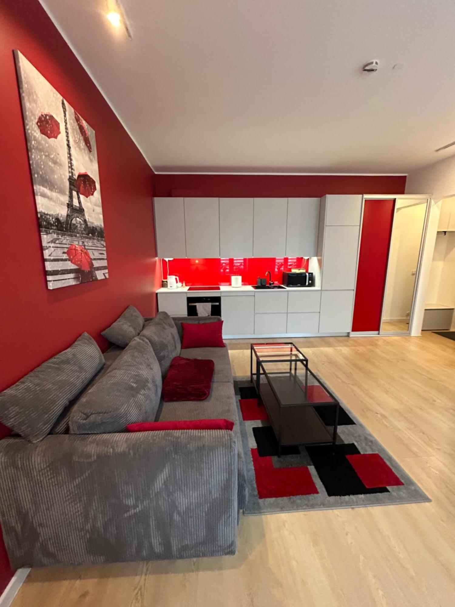 Apartment Targowa L10 Lublin Exterior foto