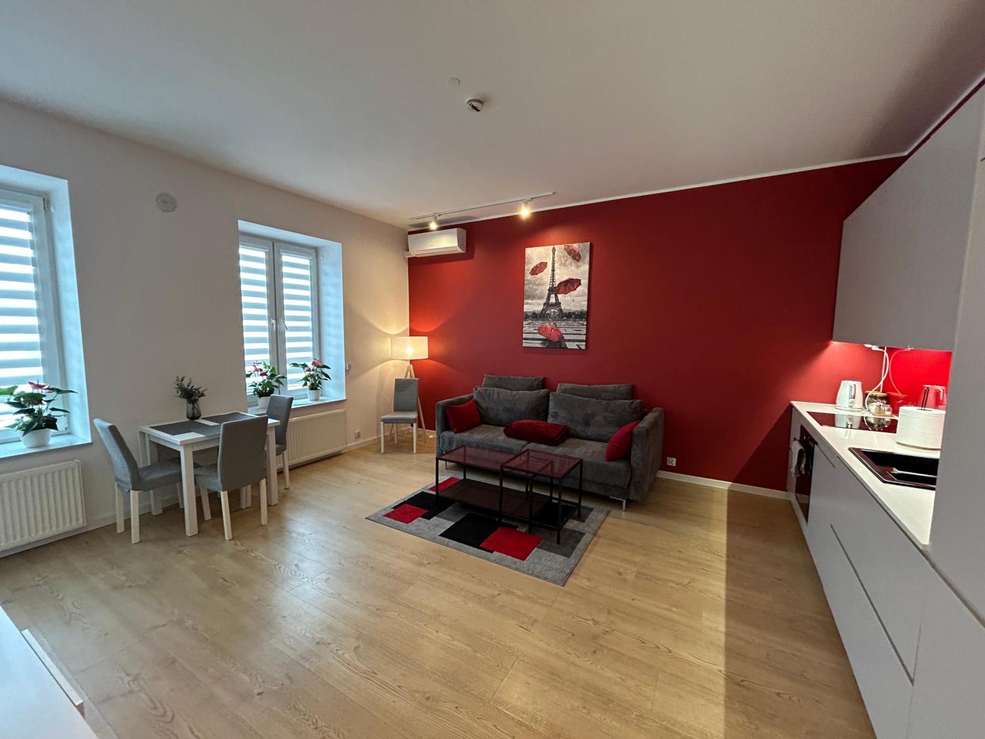 Apartment Targowa L10 Lublin Exterior foto
