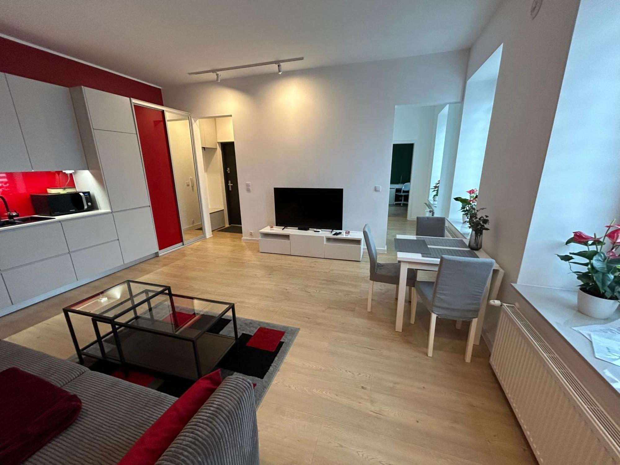 Apartment Targowa L10 Lublin Exterior foto