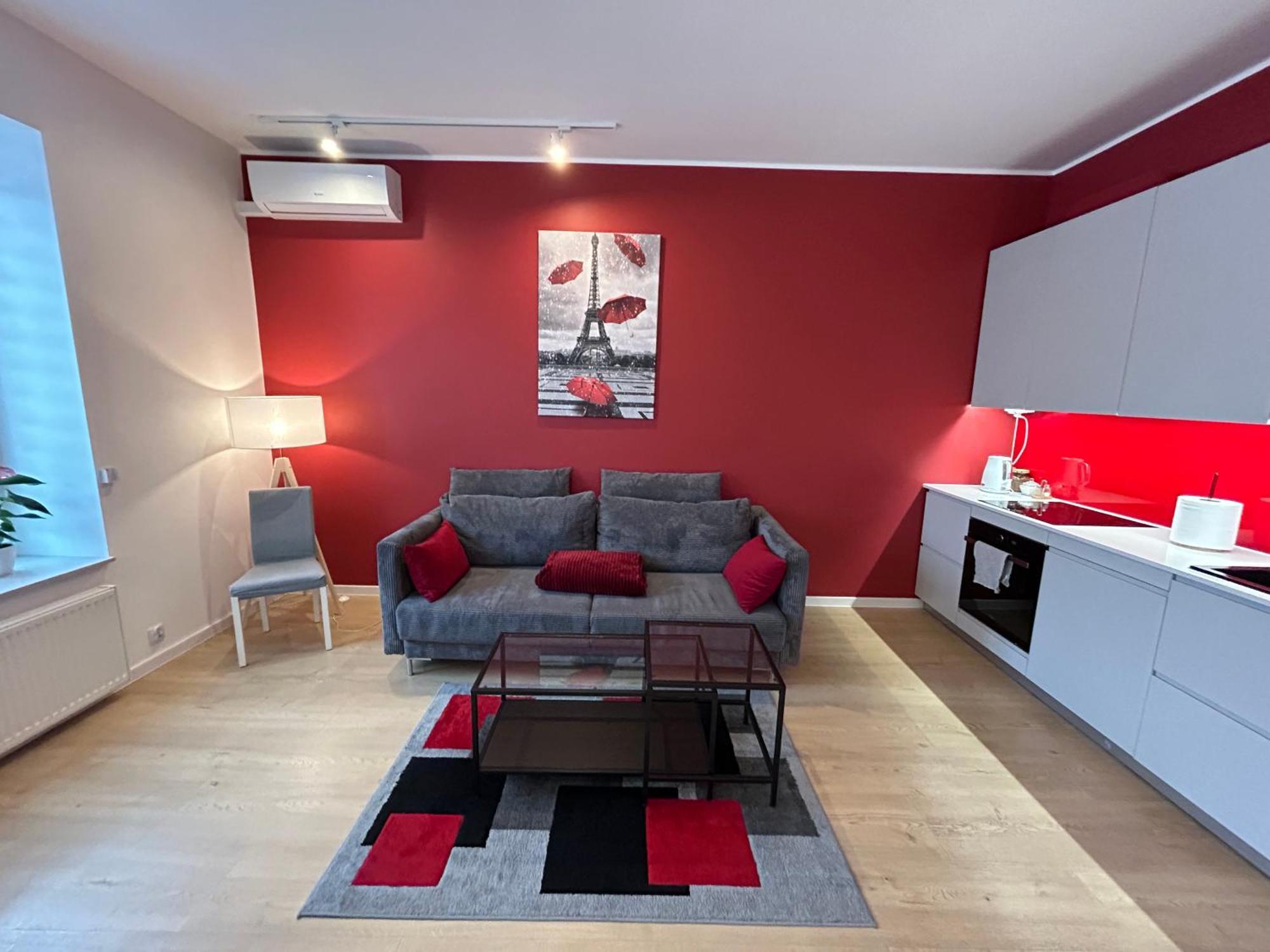 Apartment Targowa L10 Lublin Exterior foto